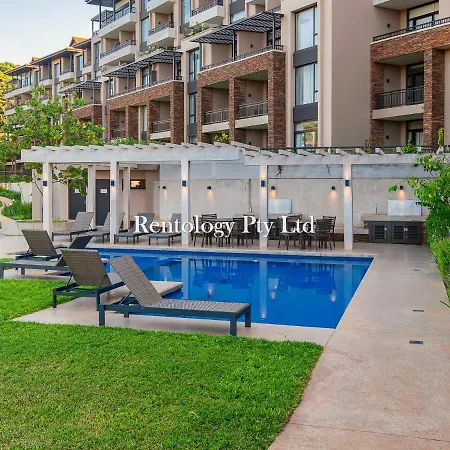 Striking 2 Bed Zimbali Suites Sea-View Ballito Exterior photo