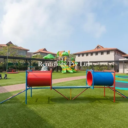 Striking 2 Bed Zimbali Suites Sea-View Ballito Exterior photo