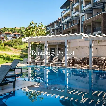 Striking 2 Bed Zimbali Suites Sea-View Ballito Exterior photo