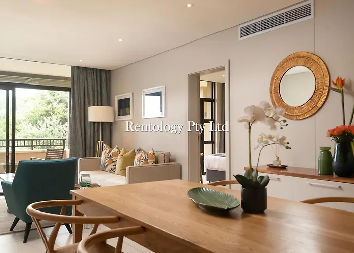 Striking 2 Bed Zimbali Suites Sea-View