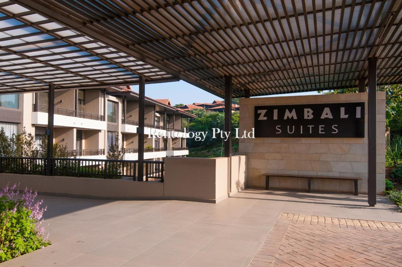 Striking 2 Bed Zimbali Sea-view Apartment