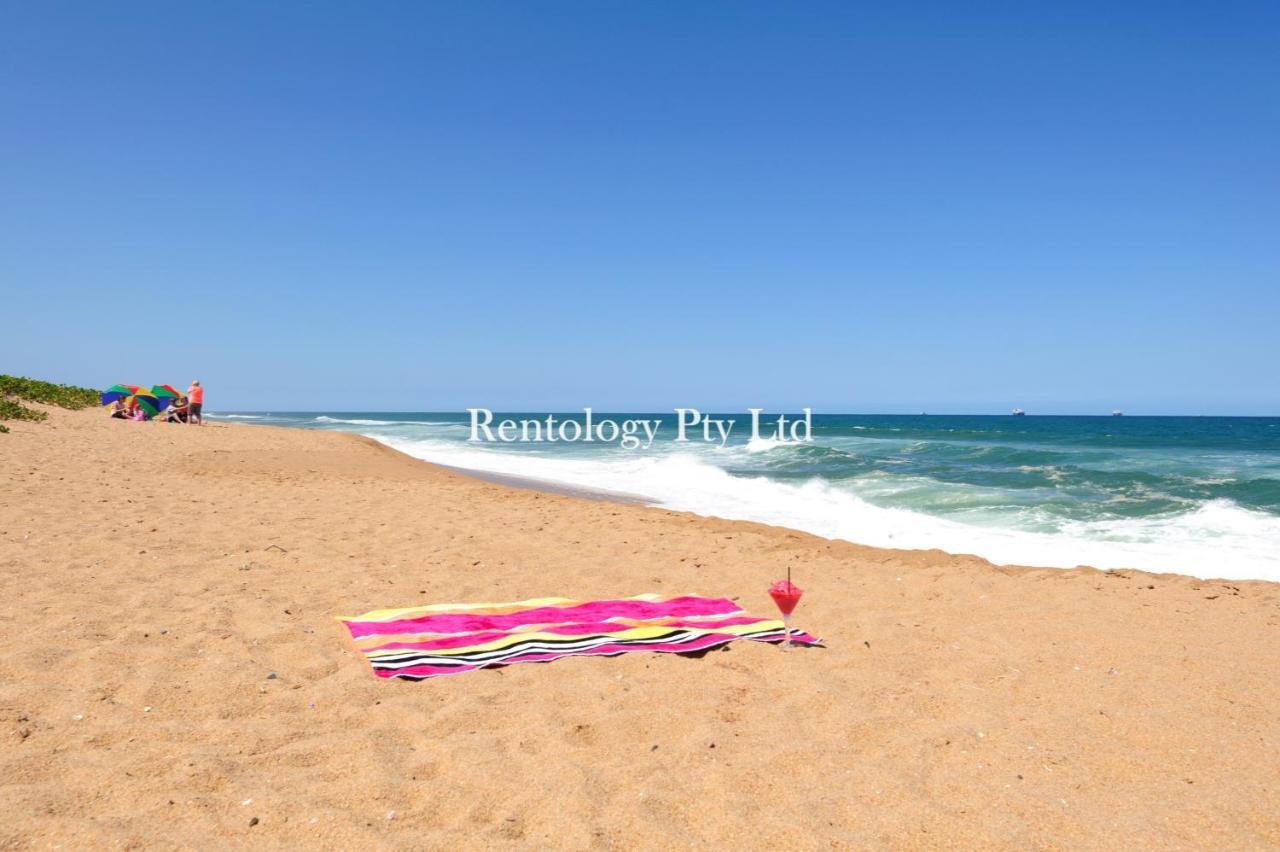 Striking 2 Bed Zimbali Sea-view