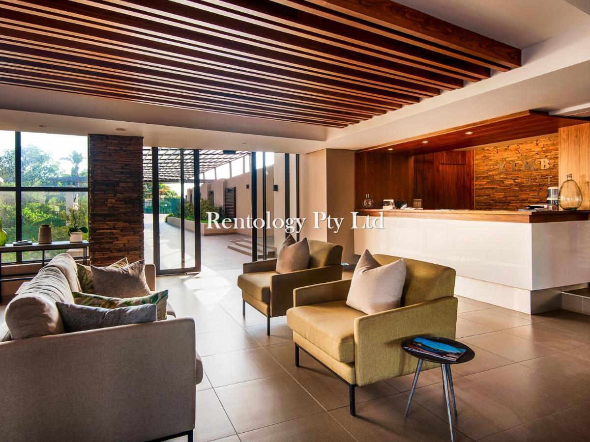 Striking 2 Bed Zimbali Sea-view Ballito